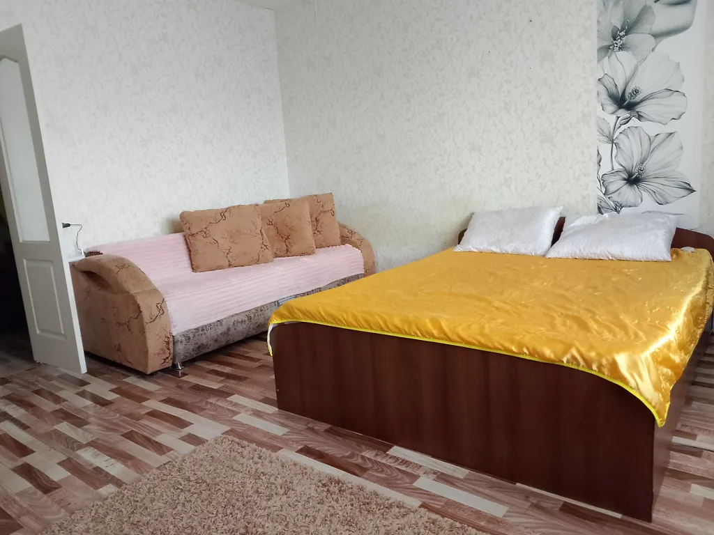 Квартира Уютная квартира рядом с Планетой — Красноярск