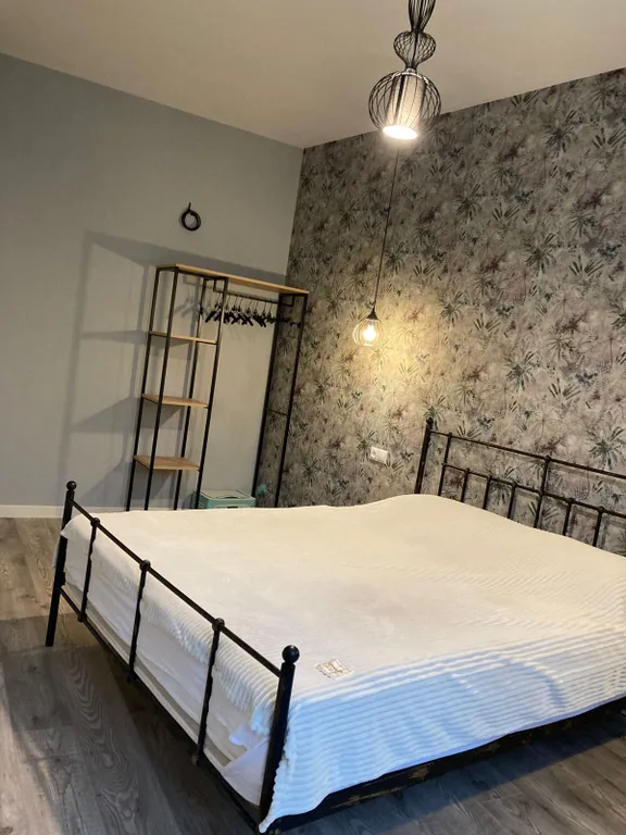 Apartment with River View in Vake