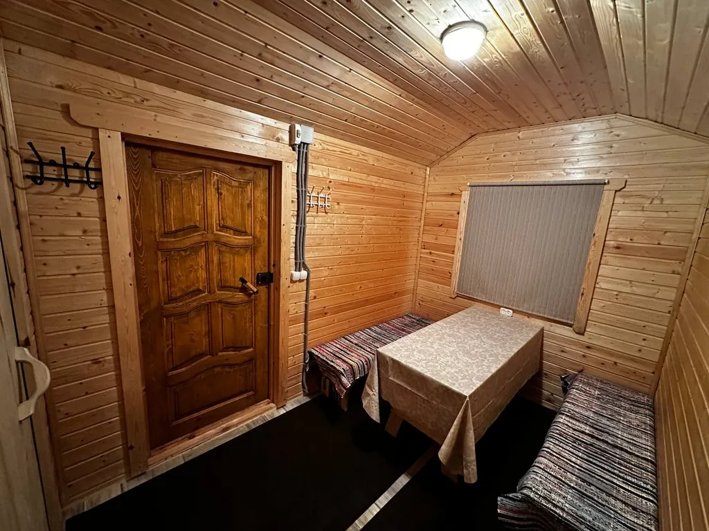 Дом с баней до 14 человек