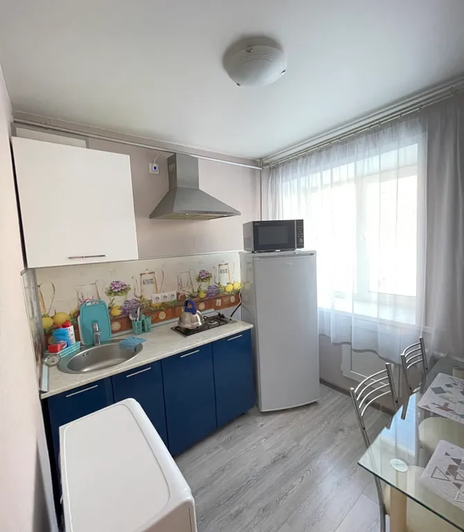 Квартира в районе Строительно техникума