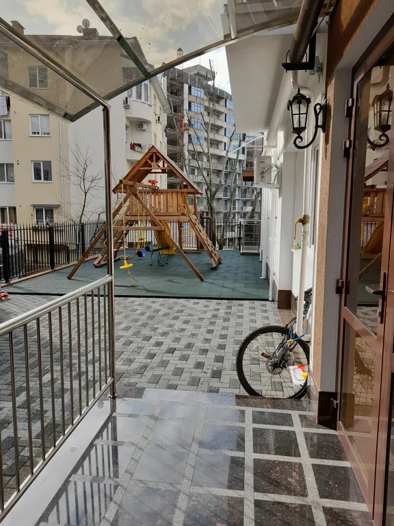 Квартира Квартира у моря с парковочным местом — Сочи