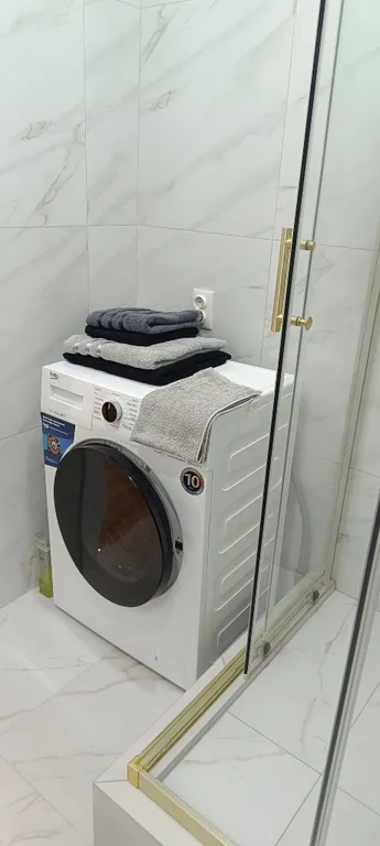 Уютная квартира-студия в новом красивом микрорайоне Губернский