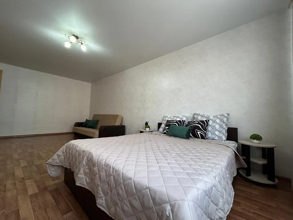 Апартаменты с открытым балконом для курения