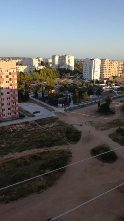 Видовая квартира у моря