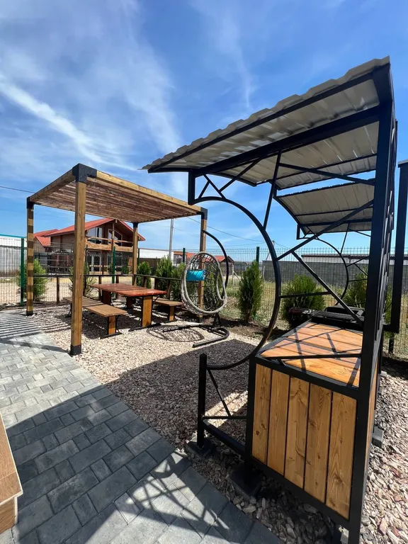 Гостевой дом на лазурном берегу Крыма