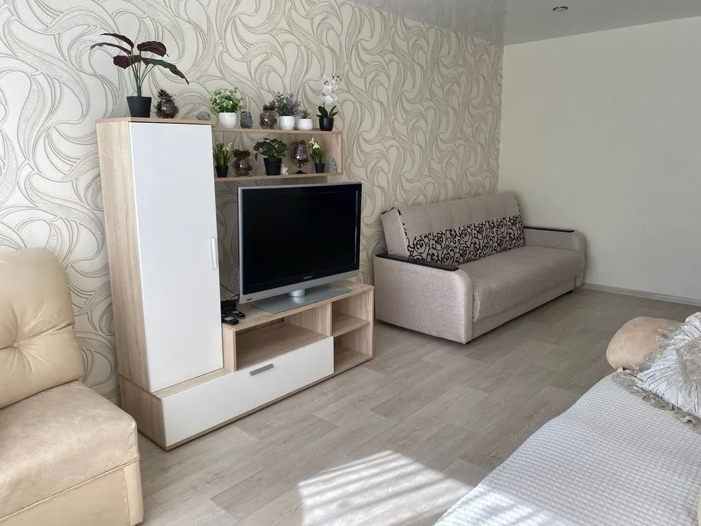 Уютная двухкомнатная квартира