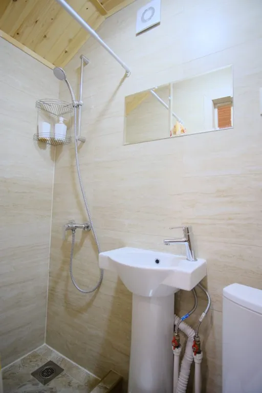 Большой гостевой дом