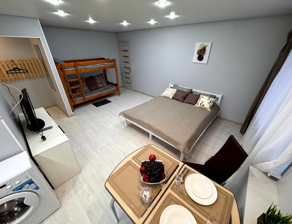 Студия в Хибинах