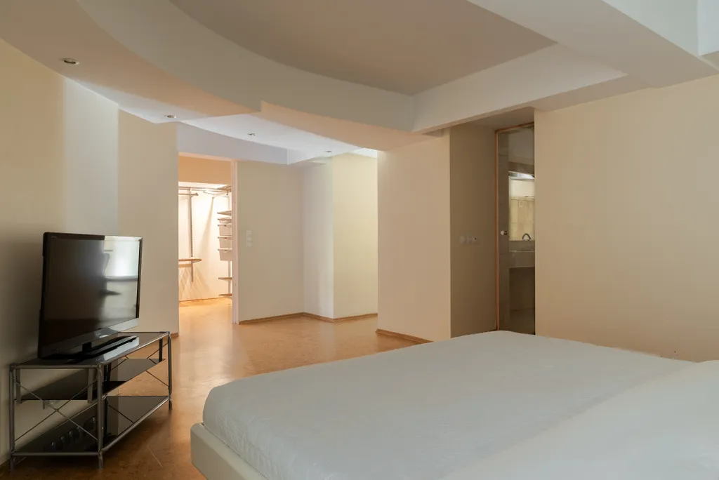 Двухэтажная квартира в центре города