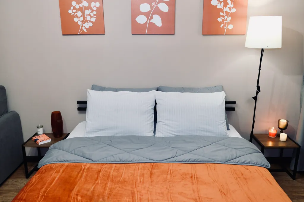 Квартира Комфортная квартира — Красноярск