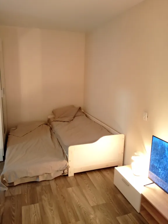 Однокомнатная квартира в спальном районе