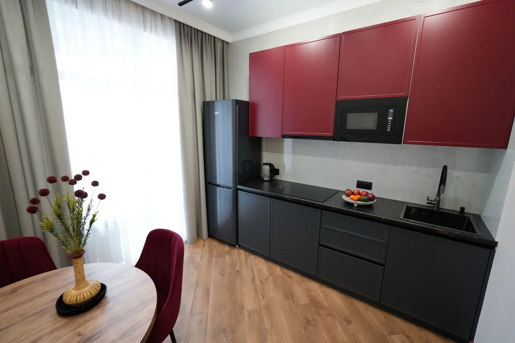 Уютные апартаменты в жилом комплексе Tandau-тандау