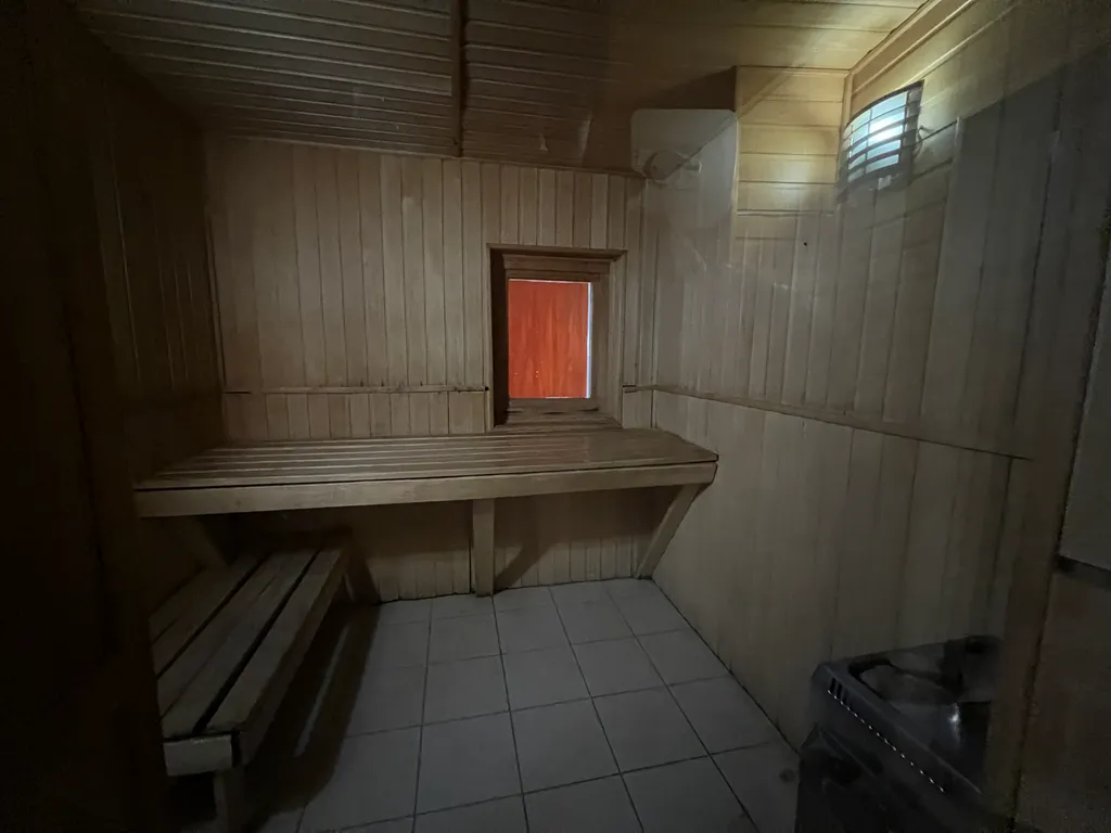 Апартаменты в центре с финской сауной