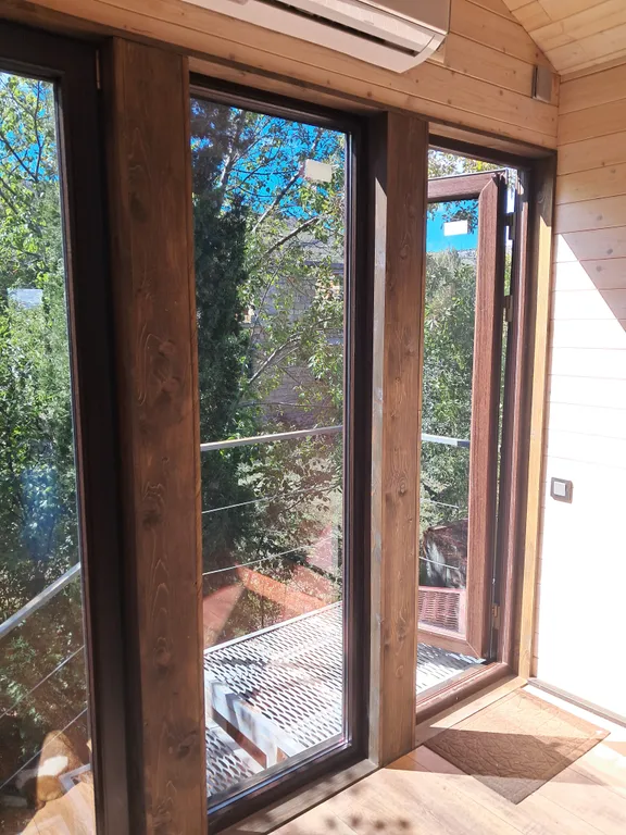 Уютный дом в байдарской долине