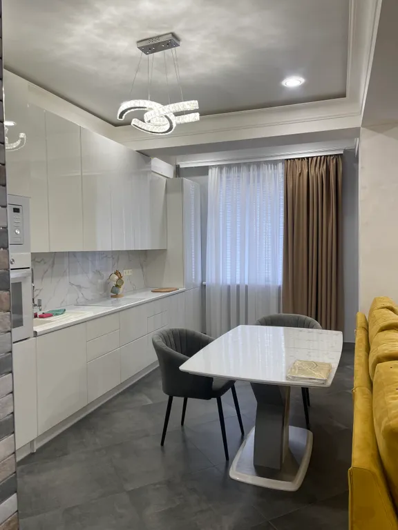 Квартира Апартаменты с видом на море — Махачкала