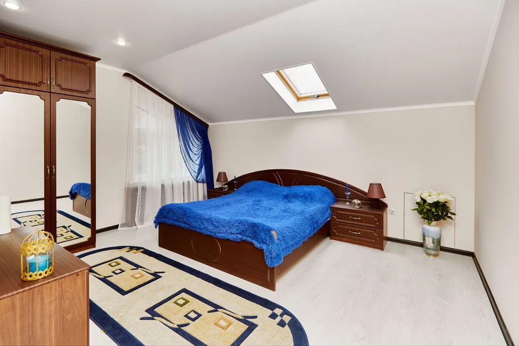 3-комнатная Квартира — аренда посуточно в Кисловодск