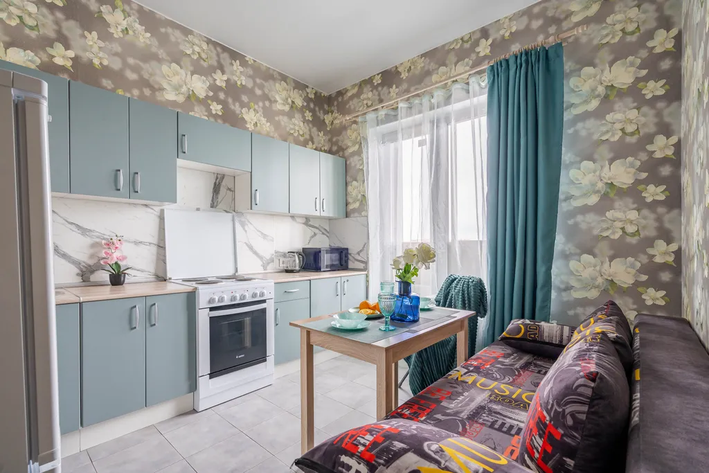 Квартира 1-комнатная Квартира — Гатчина