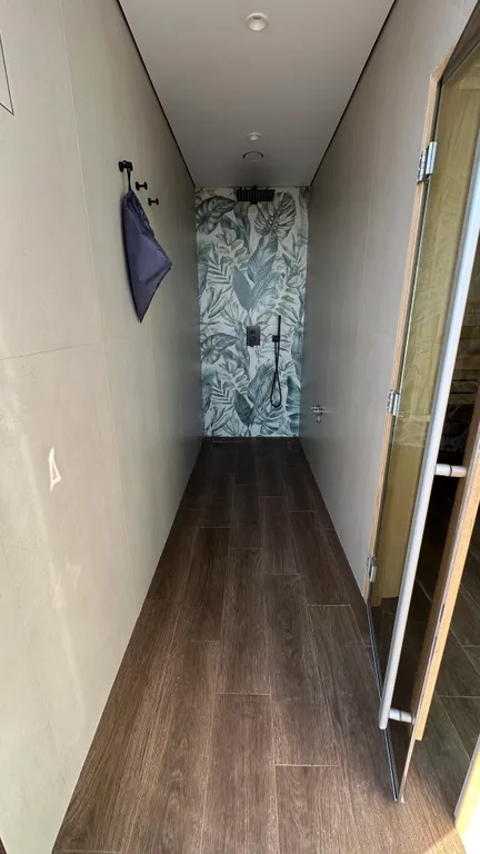 Коттедж Бали — Хоста