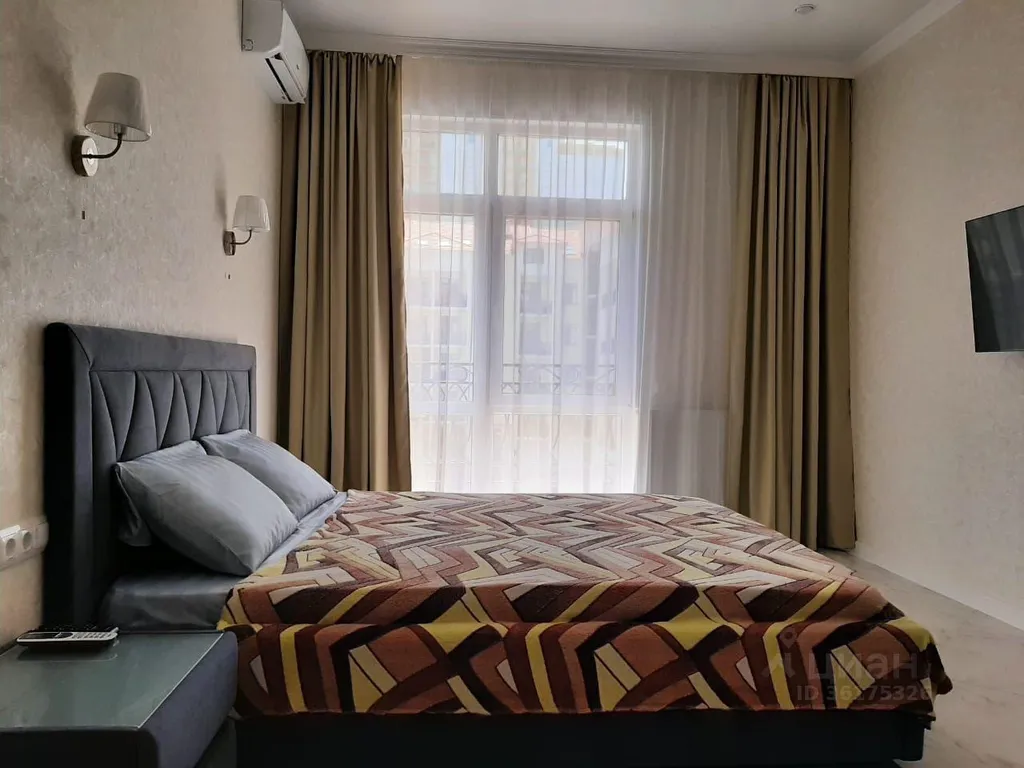 Квартира Квартира на первой береговой — Геленджик