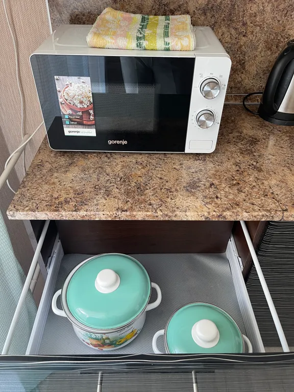 3-комнатная Квартира