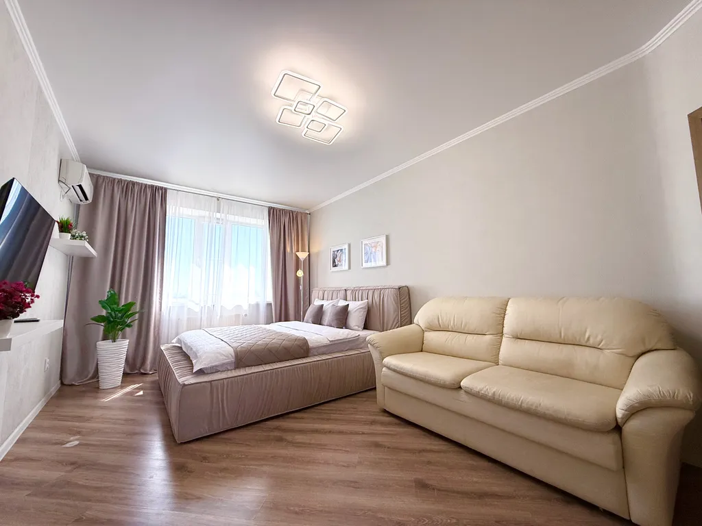 Квартира Квартира DreamApart Ozon Arena view — Краснодар