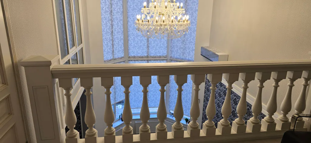 Аренда шикарного дома с ландшафтный дизайном