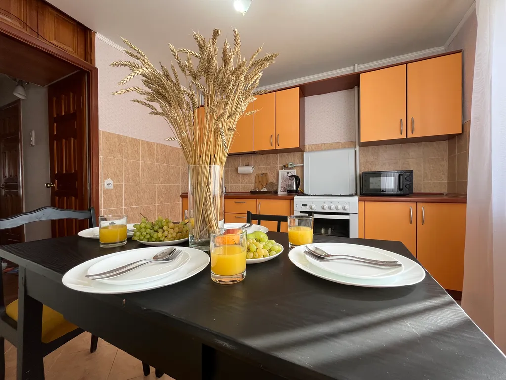 Уютная квартира в районе автовокзала