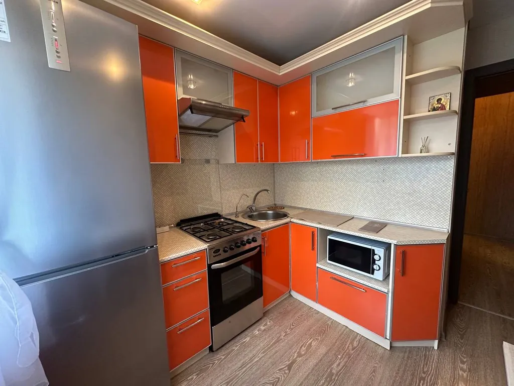 Квартира в центре стильная