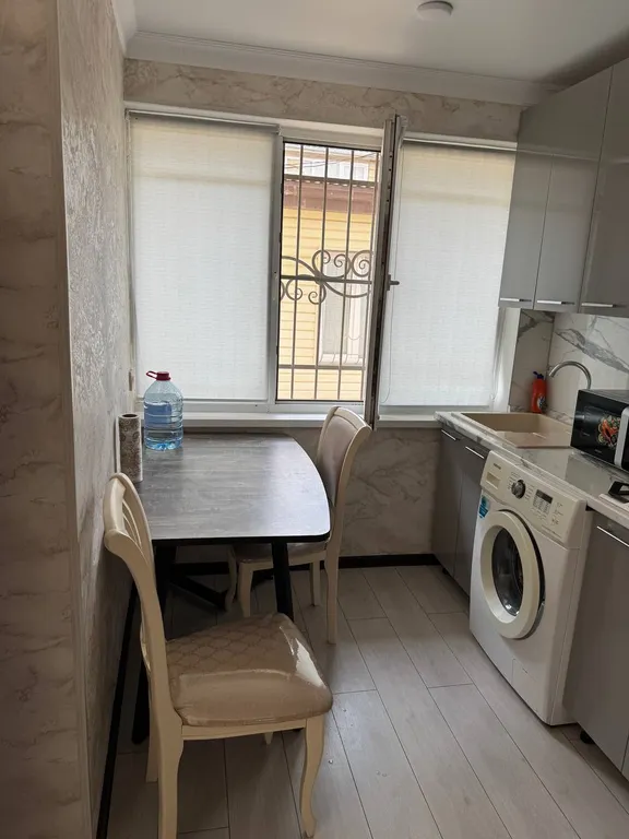 2-комнатная квартира со свежим ремонтом