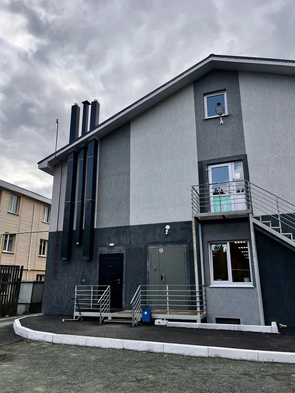 Уютная студия в центре горнолыжного курорта