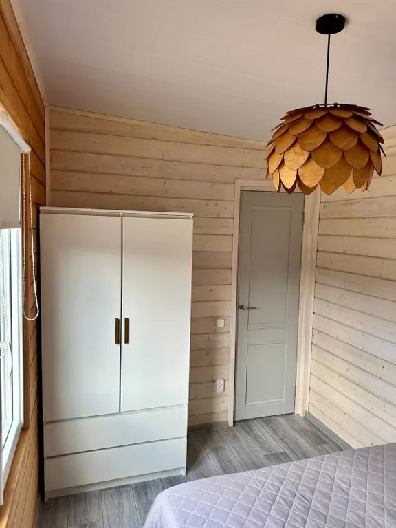 Дом у озера