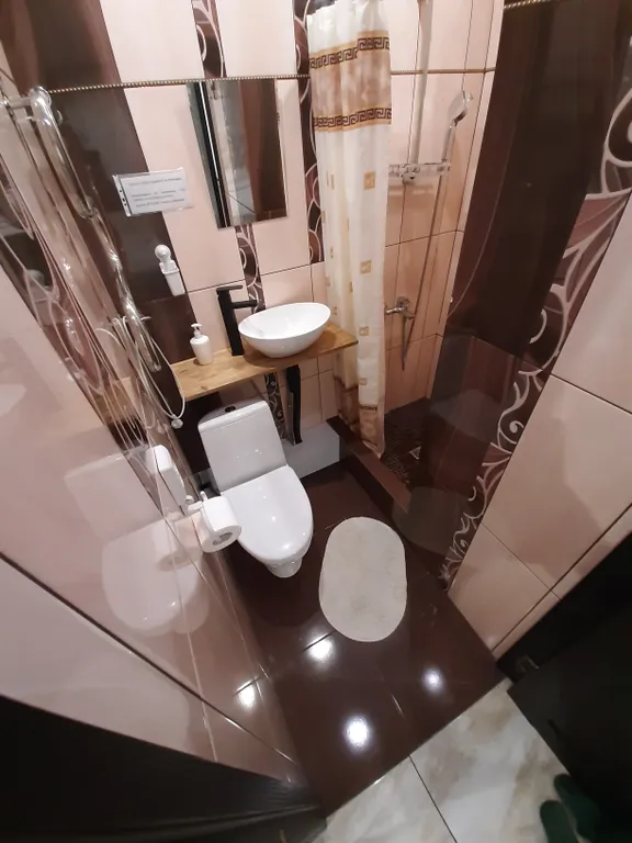 Квартира у Мамаева Кургана