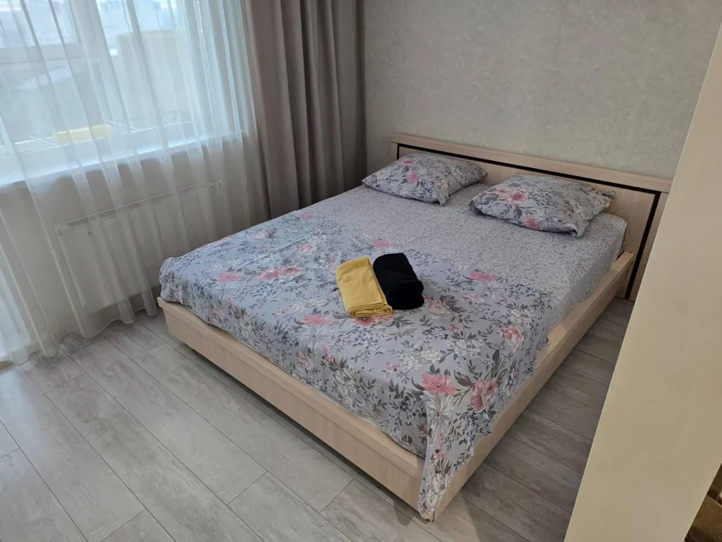 Просторная студия в новом ж/к "Серебреные ключи"