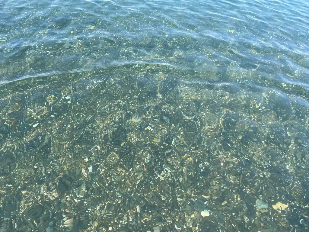 Квартира Трёхкомнатная квартира на первой линии у моря — Сухум