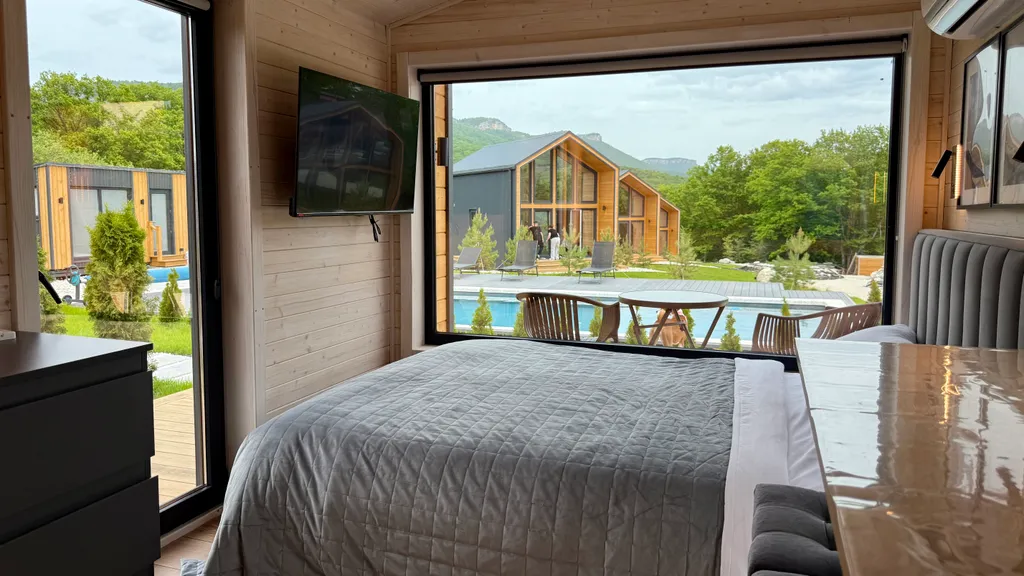 1-комнатный Дом