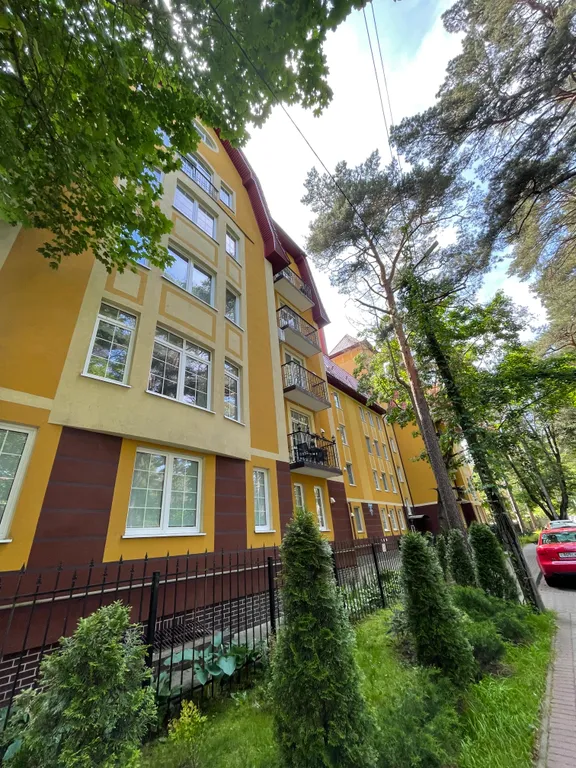 Апартаменты в сердце города