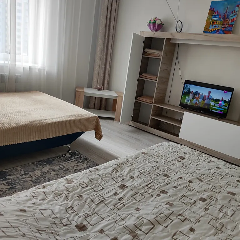 Квартира Светлая уютная квартира — Калининград