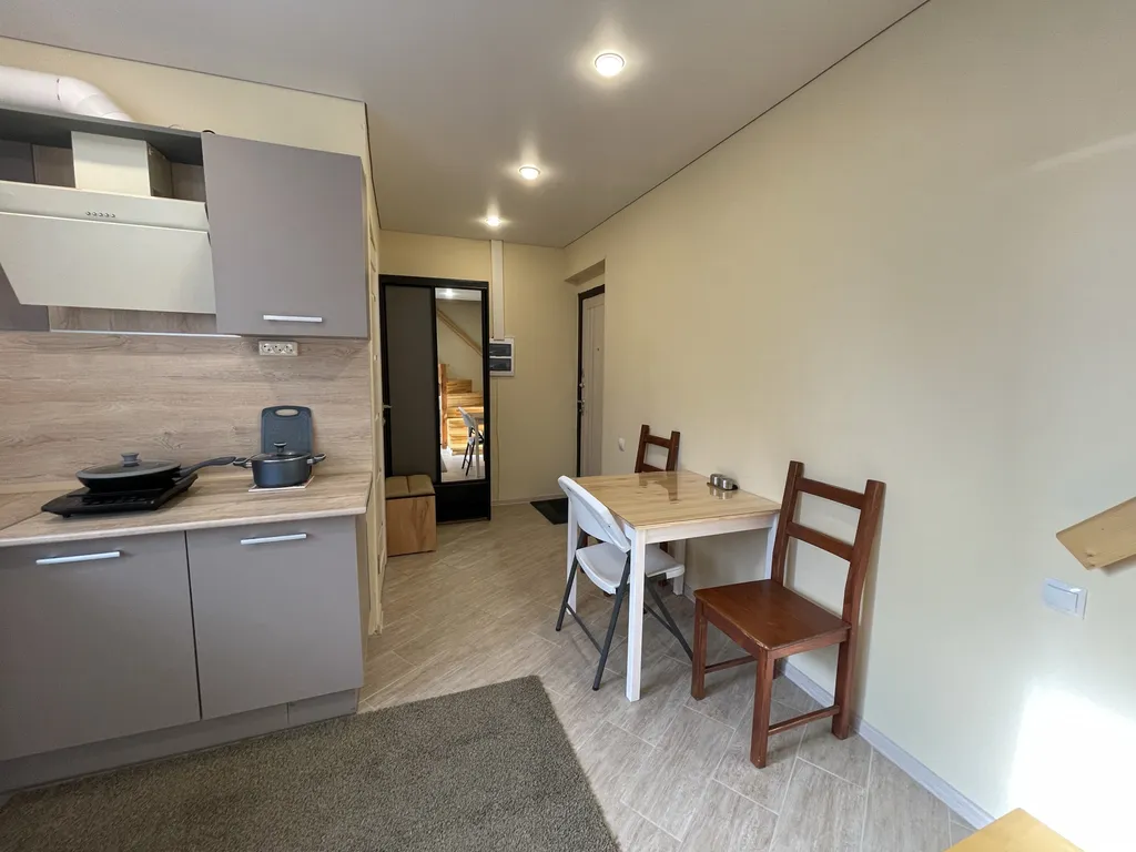 Коттедж Дом мечты — Геленджик