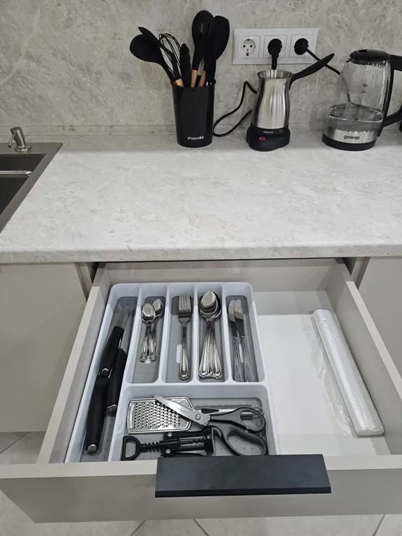 Квартира в самом центре города