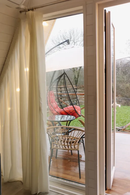 Коттедж Уютный дом с видом на лес — Рождествено