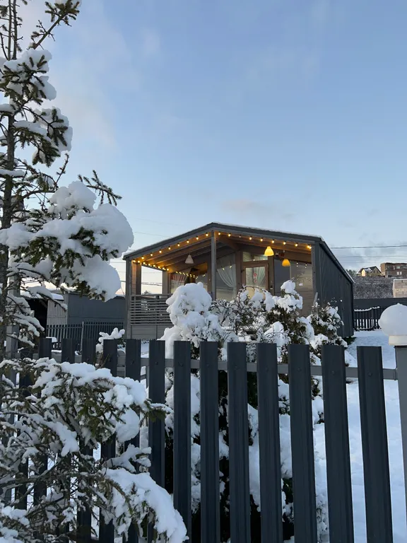 Коттедж 3-комнатный Дом — Санкт-Петербург