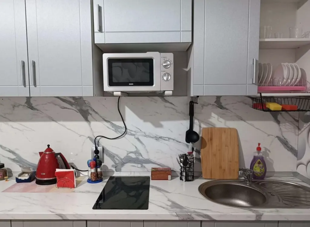 Хорошая квартира в престижном жилом комплексе Ньютон