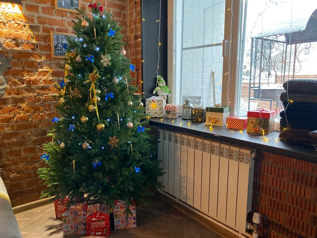 Коттедж Дом Cozyhut - место силы и красоты — Семеновское