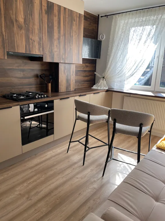 Уютная квартира у моря