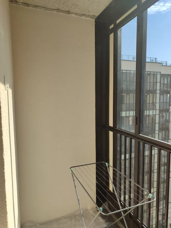 Квартира Квартира Уютная студия в спальном районе — Санкт-Петербург