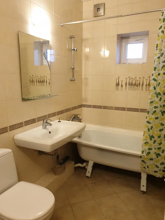 Большая трёхкомнатная, Мега-Адыгея, Краснодар в 5 минутах