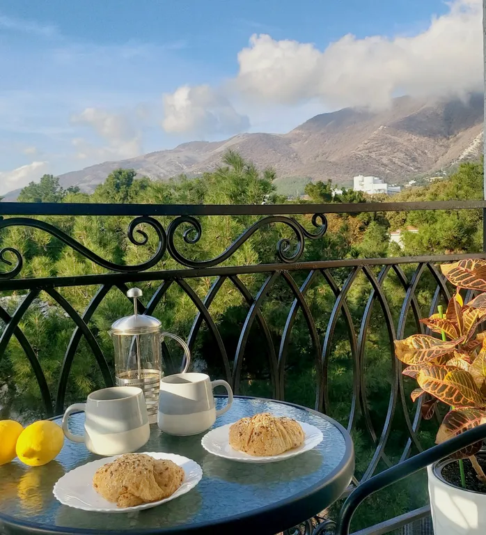 Квартира Квартира Апартамент Вкус лета — Геленджик