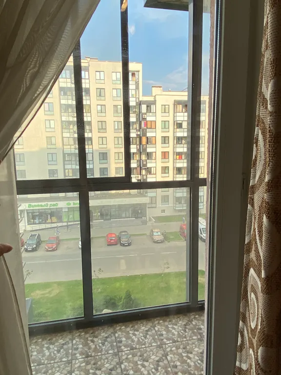 Квартира Уютная студия в ЖК Ново-Молоков — Молоково