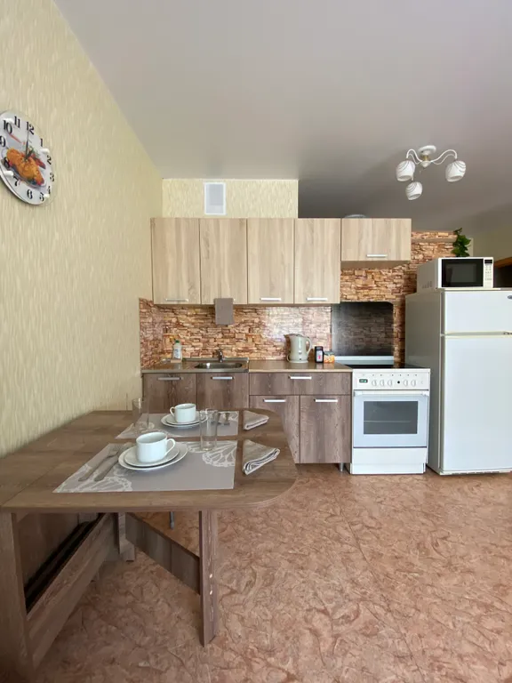 2-комнатная квартира в новом доме