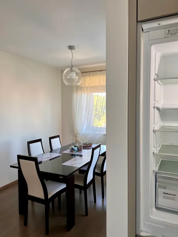 Квартира Двухкомнатные апартаменты с видом на Балтийское море — Зеленоградск